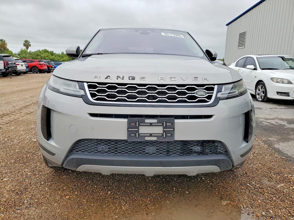 2020 Land rover RANGE ROVER VIN SALZP2FX8LH059427 COPART salvage auction — MINOR DENT/SCRATCHES, Tx - Certificate Of Title, sold $8,600 on 2026-07-15 (photo 5)