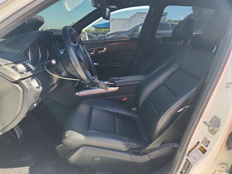 2016 Mercedes-benz E-klasse VIN WDDHF5KB6GB214640 COPART salvage auction — FRONT END, Fl - Cert Of Title Slvg Rebuildable, sold $3,600 on 2026-07-13 (photo 7)