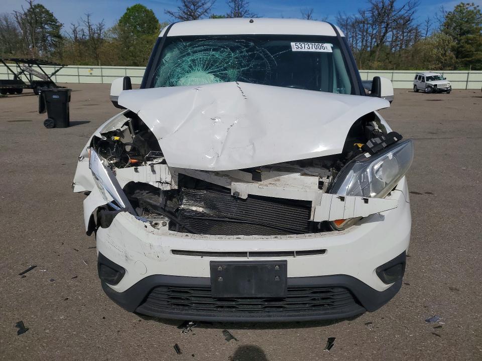 2017 Ram VIN ZFBERFBB1H6E65902 COPART salvage auction — FRONT END, Ny - Mv-907A Salvage Certificate, sold $425 on 2026-07-15 (photo 5)