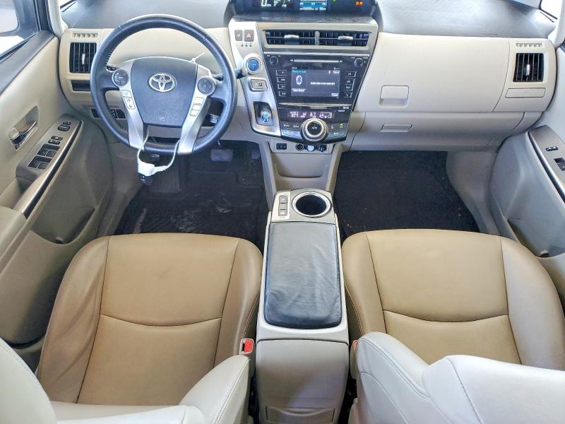 2015 Toyota VIN JTDZN3EU4FJ024388 COPART salvage auction — REAR END, Ga - Cert Of Title-Salvage, sold $3,550 on 2026-07-30 (photo 8)