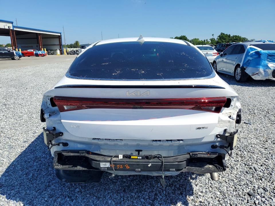 2024 Kia VIN 5XXG64J26RG245269 COPART salvage auction — REAR END, Id - Salvage Certificate Of Title, sold $6,200 on 2026-07-24 (photo 6)