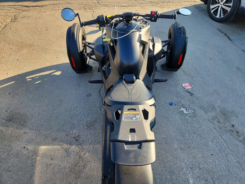 2025 Can-am/ brp Ryker VIN 3JB2JEG28SJ000505 COPART salvage auction — VANDALISM, Il - Salvage Certificate, sold $2,950 on 2026-10-06 (photo 6)