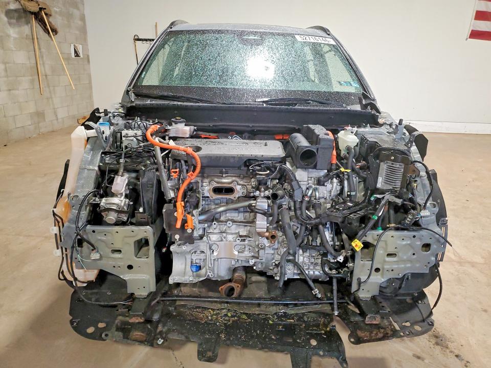 2025 Honda Cr-v VIN 7FARS6H85SE085411 COPART salvage auction — VANDALISM, Pa - Cert Of Salvage-Theft, sold $13,300 on 2026-07-29 (photo 5)