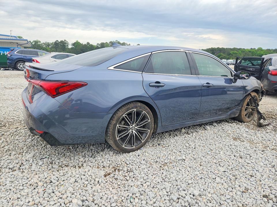 2019 Toyota Avalon VIN 4T1BZ1FB0KU014288 COPART salvage auction — BURN, Ga - Cert Of Title-Salvage, sold $9,500 on 2026-07-09 (photo 3)