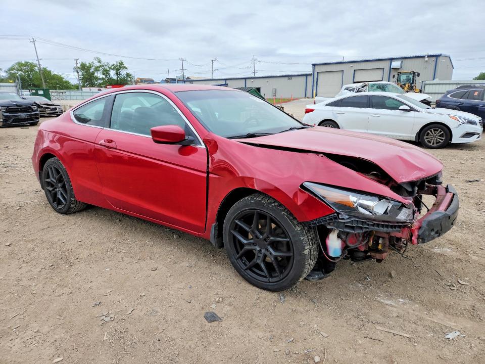 2009 Honda Accord VIN 1HGCS12899A011961 COPART salvage auction — FRONT END, Il - Salvage Certificate, sold $525 on 2026-07-03 (photo 4)