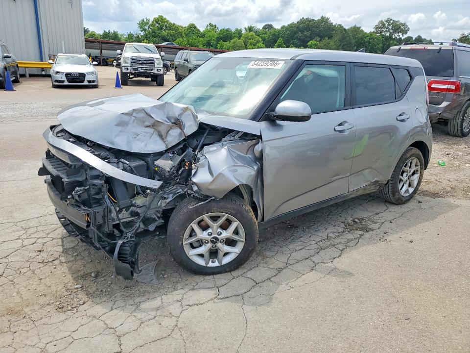 2024 Kia VIN KNDJ23AU5R7240487 COPART salvage auction — FRONT END, Ms - Cert Of Title-Salvaged, sold $2,200 on 2026-07-06 (photo 1)