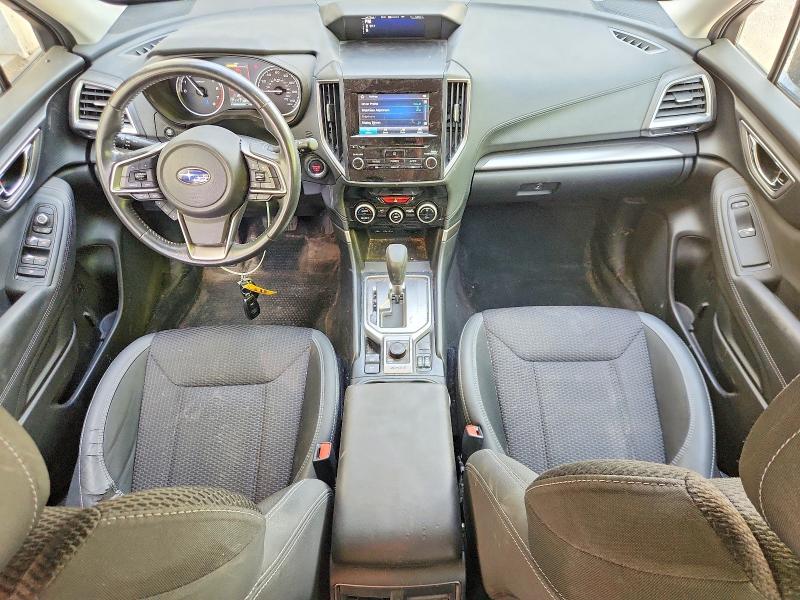 2019 Subaru VIN JF2SKAGCXKH422209 COPART salvage auction — FRONT END, Vt - Cert Of Title-Salvage Vehicle, sold $3,300 on 2026-07-06 (photo 8)
