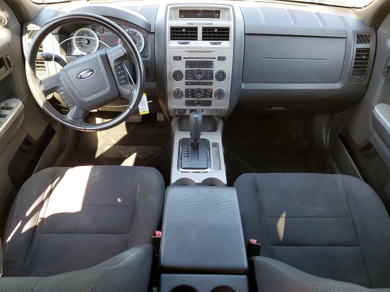 2009 Ford Escape VIN 1FMCU03719KA03612 COPART salvage auction — FRONT END, Ia - Cert Of Title-Salvage Title, sold $325 on 2026-07-22 (photo 8)