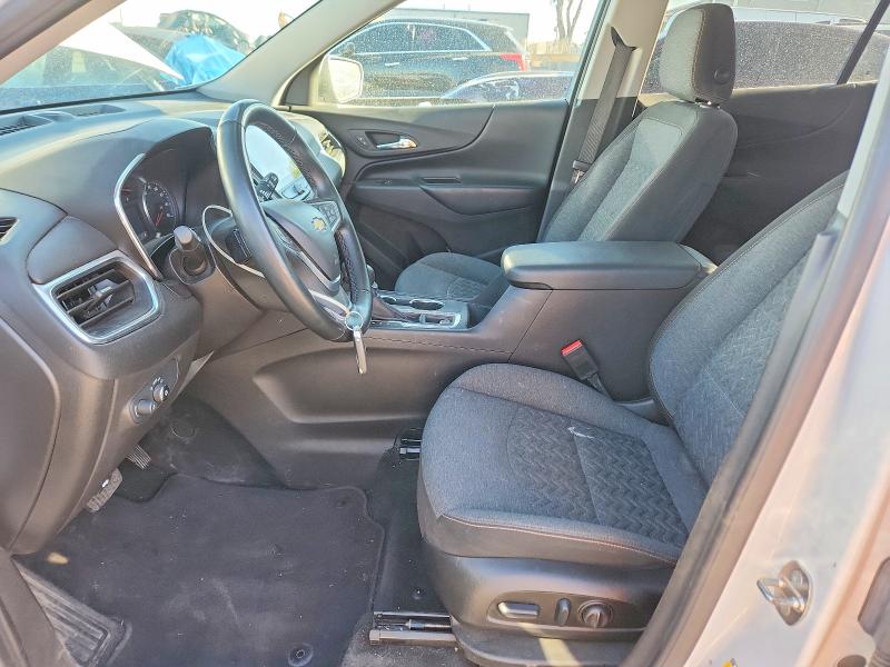 2023 Chevrolet VIN 3GNAXKEG5PS152674 COPART salvage auction — UNDERCARRIAGE, AZ - CERT OF TITLE - SALVAGE, sold $6,200 on 2026-07-02 (photo 7)