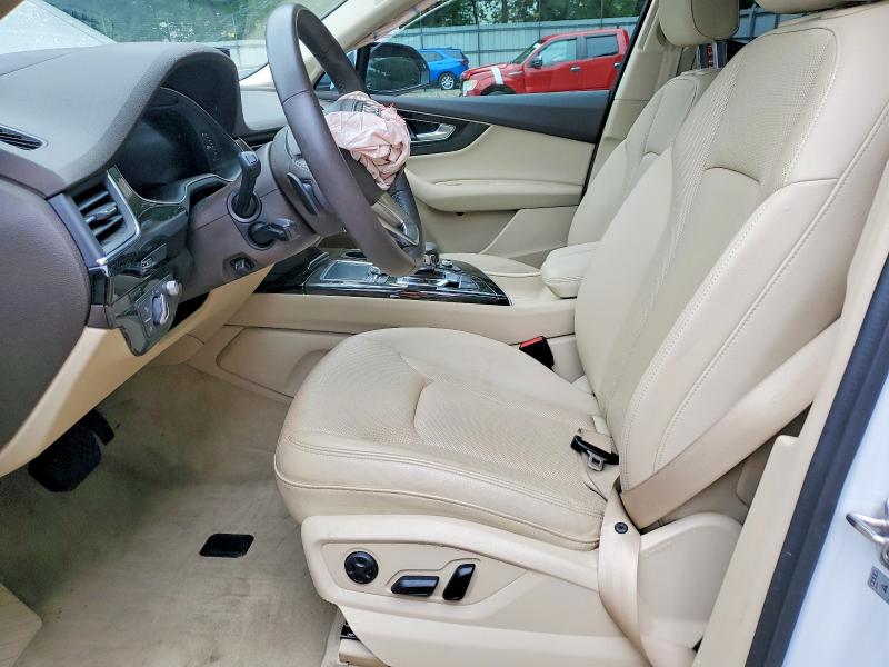 2019 Audi VIN WA1VAAF73KD024103 COPART salvage auction — FRONT END, Ga - Cert Of Title-Salvage, sold $3,100 on 2026-07-29 (photo 7)