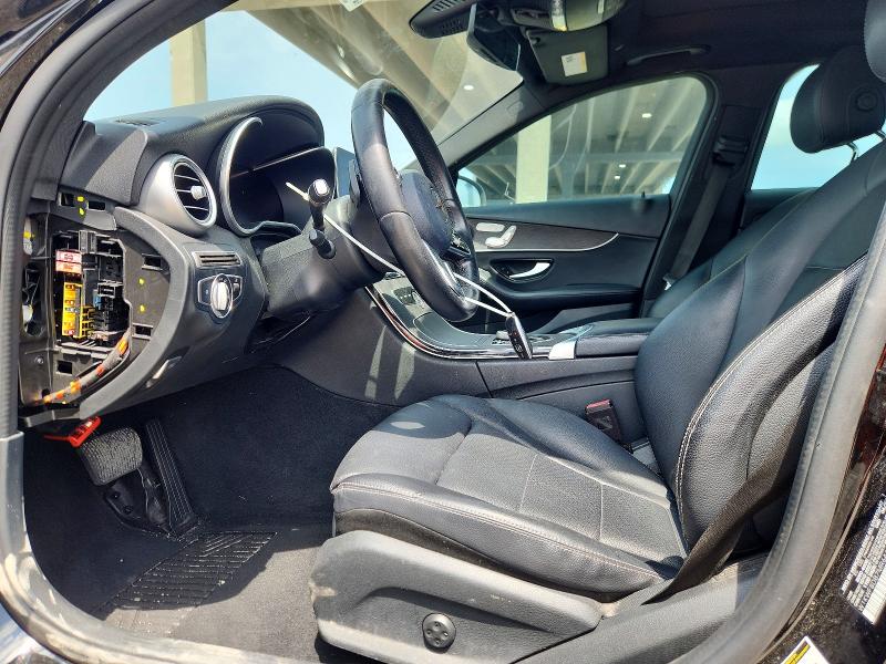 2021 Mercedes-benz C-klasse VIN W1KWF8DB7MR646792 COPART salvage auction — MINOR DENT/SCRATCHES, Fl - Certificate Of Title, sold $11,700 on 2026-07-02 (photo 7)