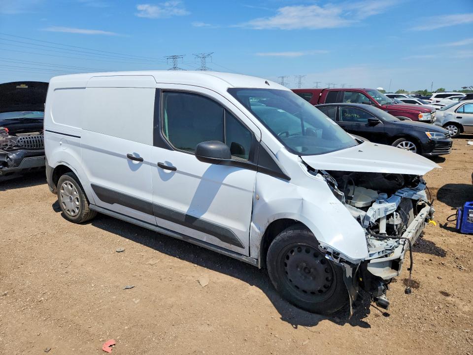 2015 Ford Transit VIN NM0LS7E7XF1214211 COPART salvage auction — FRONT END, IL - SALVAGE CERTIFICATE, sold $500 on 2026-07-09 (photo 4)
