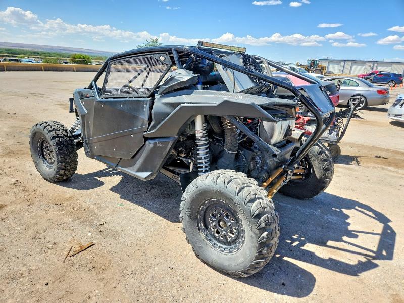 2017 Can-am/ brp Maverick VIN 3JBVXAW20HK001849 COPART salvage auction — SIDE, Nm - Cert Of Title-Salvage, sold $100 on 2026-07-09 (photo 3)