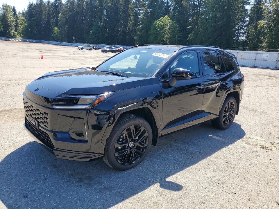 2026 Toyota VIN JTM7ERAV1TJ001042 COPART salvage auction — SIDE, Wa - Bill Of Sale, sold $30,500 on 2026-07-20 (photo 1)
