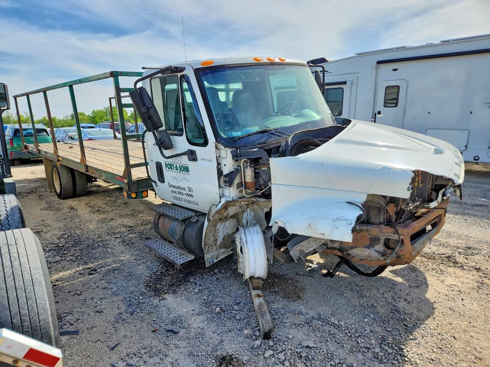 2003 International 4000 series VIN 1HTMMAAM03H576936 COPART salvage auction — FRONT END, Wi - Junked Vehicle Bill Of Sale, sold $425 on 2026-07-08 (photo 4)