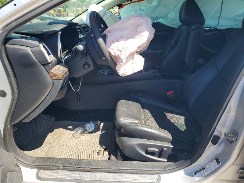 2017 Nissan Maxima VIN 1N4AA6AP4HC420943 COPART salvage auction — FRONT END, PA - CERTIFICATE OF SALVAGE, sold $900 on 2026-07-02 (photo 7)