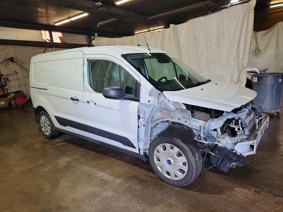2020 Ford Transit VIN NM0LS7E21L1458846 COPART salvage auction — FRONT END, Pa - Certificate Of Salvage, sold $2,550 on 2026-07-09 (photo 4)