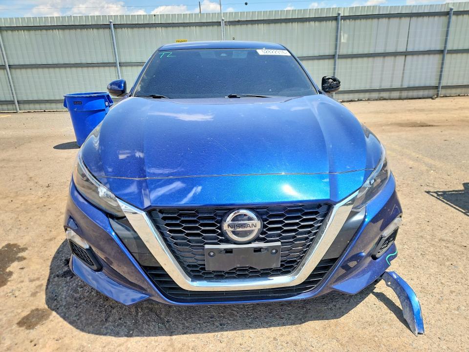 2022 Nissan VIN 1N4BL4BV3NN423624 COPART salvage auction — SIDE, Pa - Certificate Of Salvage, sold $3,000 on 2026-07-02 (photo 5)
