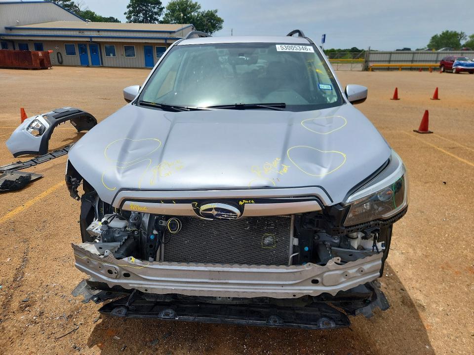 2021 Subaru VIN JF2SKAJC6MH494892 COPART salvage auction — FRONT END, Mo - Salvage Certificate Of Title, sold $4,550 on 2026-07-09 (photo 5)