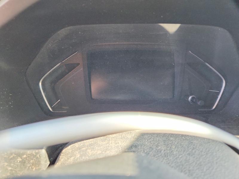2021 Honda Odyssey VIN 5FNRL6H89MB029516 COPART salvage auction — FRONT END, Nm - Cert Of Title-Salvage, sold $425 on 2026-07-23 (photo 9)