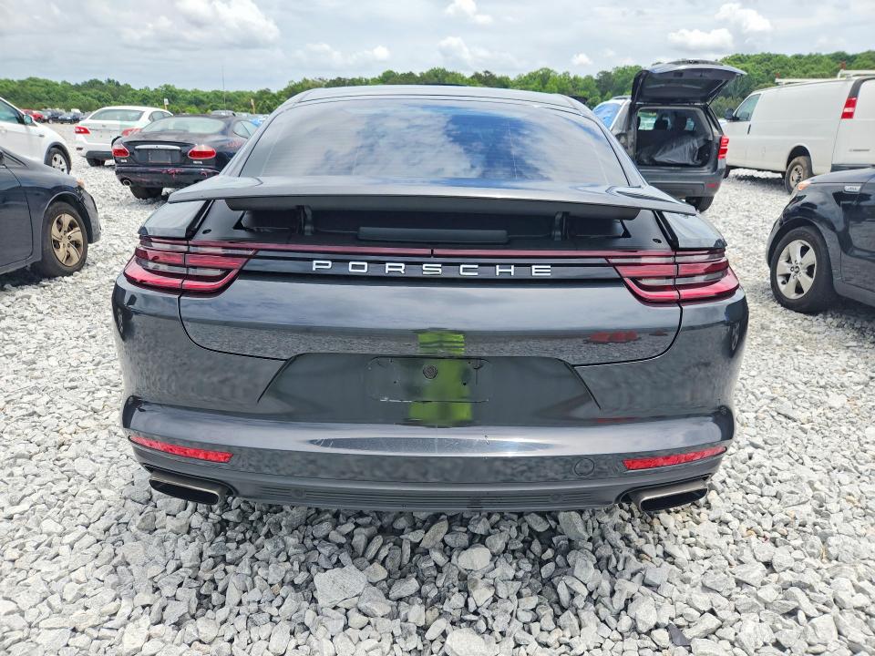 2018 Porsche VIN WP0AA2A72JL115885 COPART salvage auction — UNDERCARRIAGE, Ga - Cert Of Title-Salvage, sold $8,000 on 2026-07-21 (photo 6)