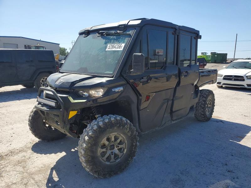 2023 Can-am/ brp VIN 3JBUUAX42PK001807 COPART salvage auction — SIDE, Ok - Certificate Of Title, sold $19,400 on 2026-07-09 (photo 2)