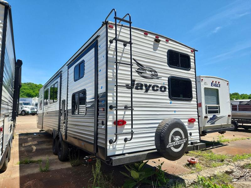 2024 Jayflight VIN 1UJBC0BT2R17T0409 COPART salvage auction — HAIL, PA - CERTIFICATE OF SALVAGE, sold $13,400 on 2026-07-09 (photo 3)
