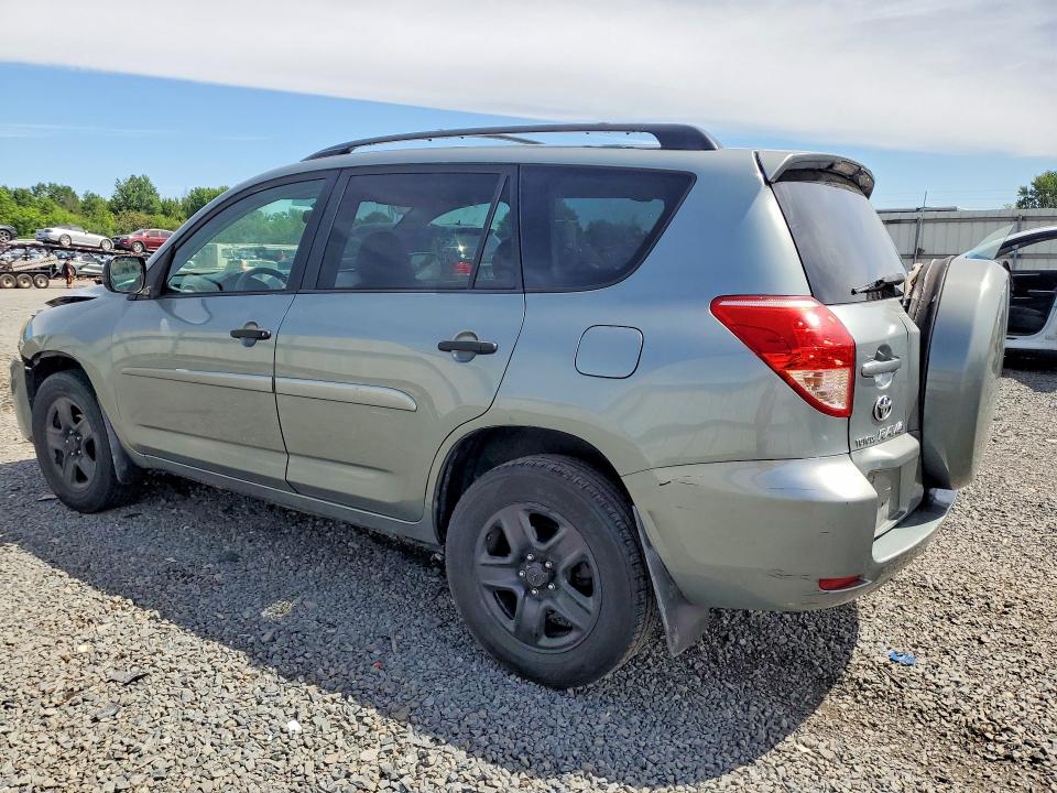 2008 Toyota Rav 4 VIN JTMBD33V686085277 COPART salvage auction — FRONT END, Nj - Cert Of Title-Salvage, sold $1,700 on 2026-07-02 (photo 2)