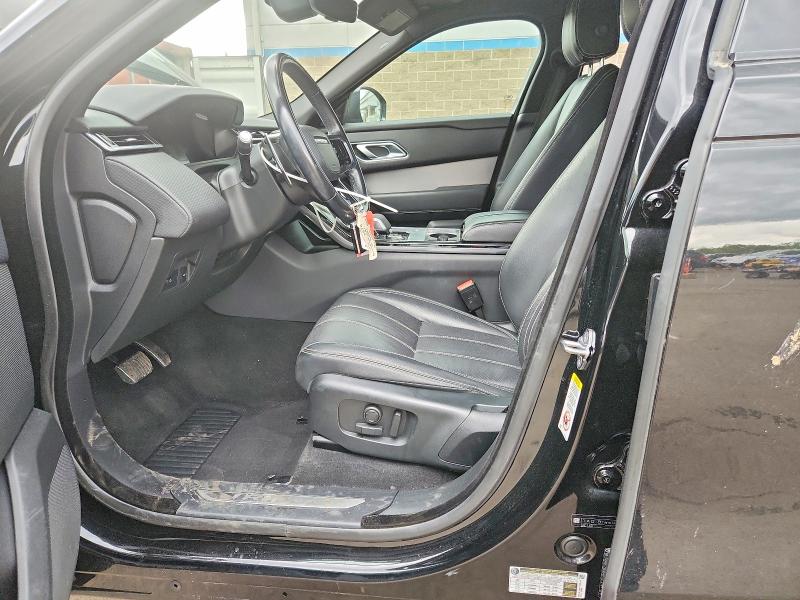 2021 Land rover VIN SALYT2EX4MA299934 COPART salvage auction — FRONT END, Pa - Certificate Of Salvage, sold $15,200 on 2026-07-10 (photo 7)