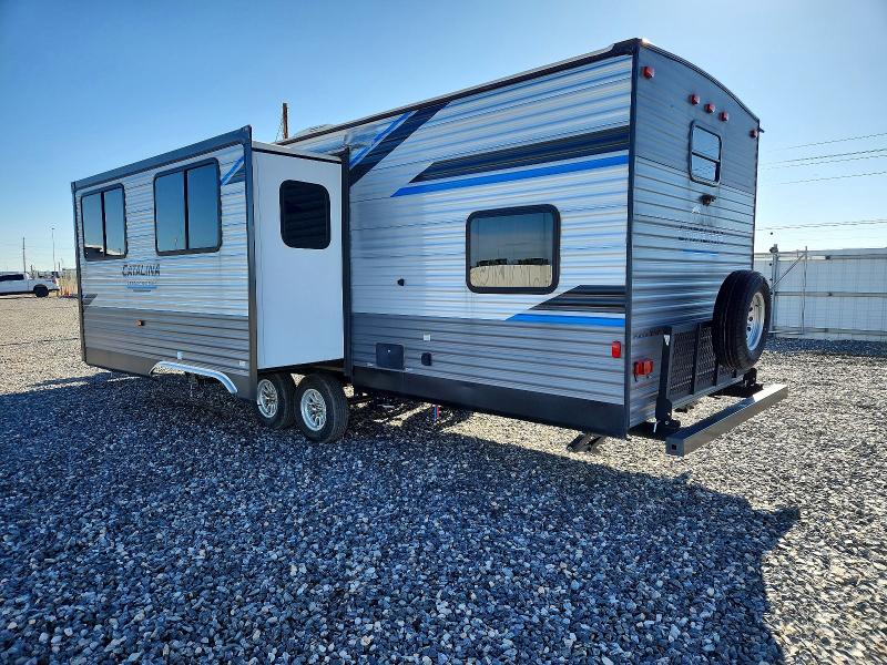 2022 Foresriver VIN 5ZT2CAUB2NX024251 COPART salvage auction — SIDE, CO - PUBLIC - SALVAGE TITLE (P), sold $4,850 on 2026-07-23 (photo 3)