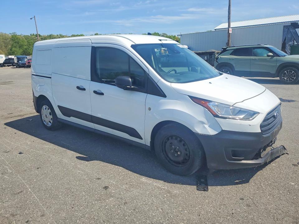 2019 Ford Transit connect VIN NM0LS7E27K1411674 COPART salvage auction — FRONT END, Nj - Cert Of Title-Salvage, sold $8,200 on 2026-07-28 (photo 7)