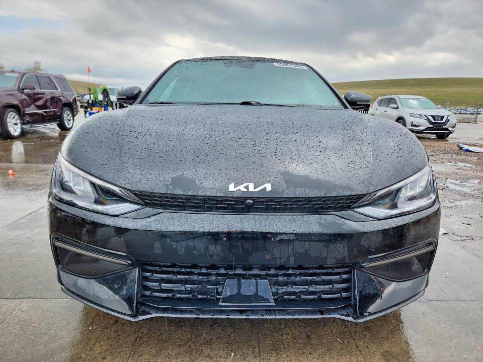 2023 Kia Ev6 VIN KNDC4DLC4P5120279 COPART salvage auction — REAR END, Co - Salvage Title, sold $11,300 on 2026-07-27 (photo 5)