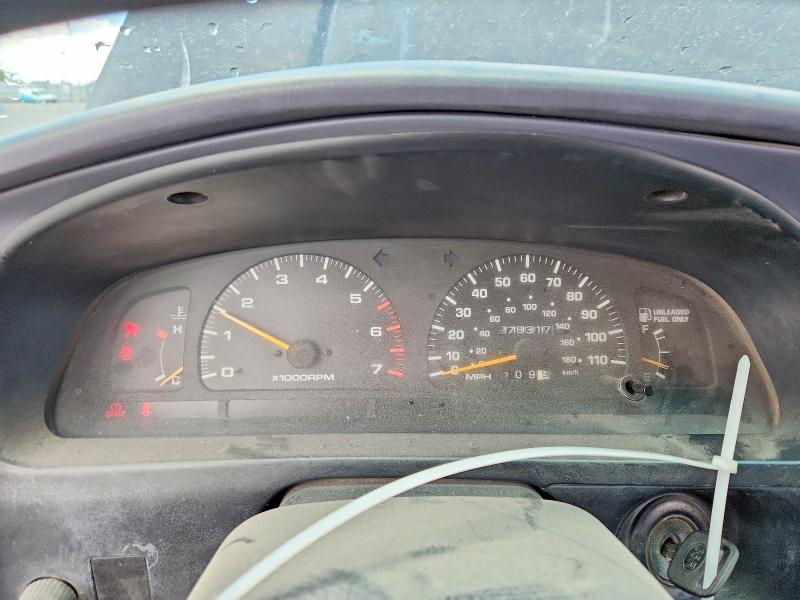 1996 Toyota 4runner VIN JT3HN86R9T0019454 COPART salvage auction — FRONT END, CA - SALVAGE CERTIFICATE, sold $1,400 on 2026-07-06 (photo 9)