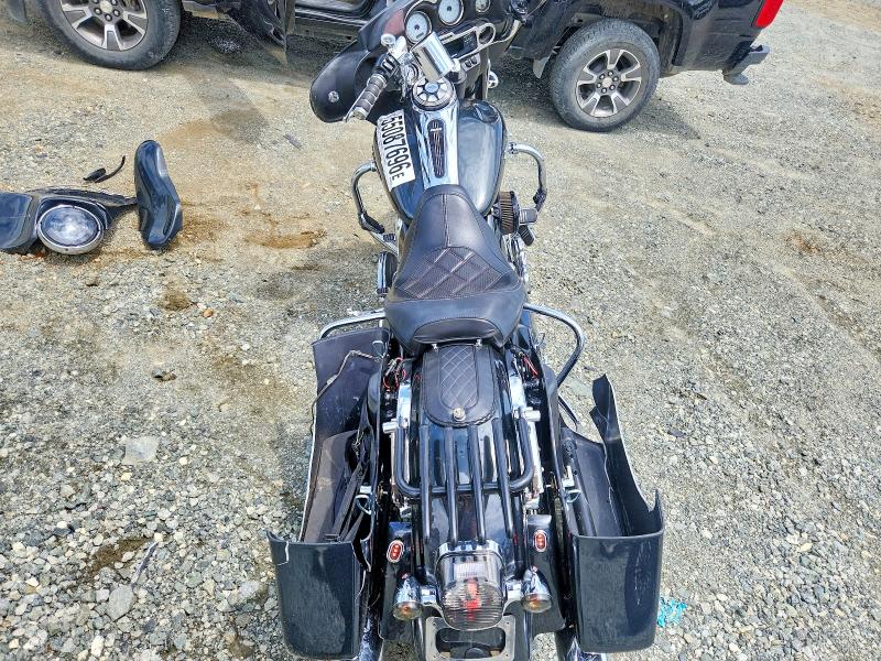 2009 Harley-davidson Fl VIN 1HD1KB4159Y631577 COPART salvage auction — ALL OVER, Nc - Salvage Certificate Of Title, sold $200 on 2026-07-09 (photo 6)