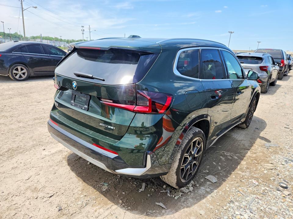 2023 BMW X1 VIN WBX73EF08P5X99648 COPART salvage auction — UNDERCARRIAGE, In - Cert Of Title-Salvage Title, sold $16,600 on 2026-07-07 (photo 3)