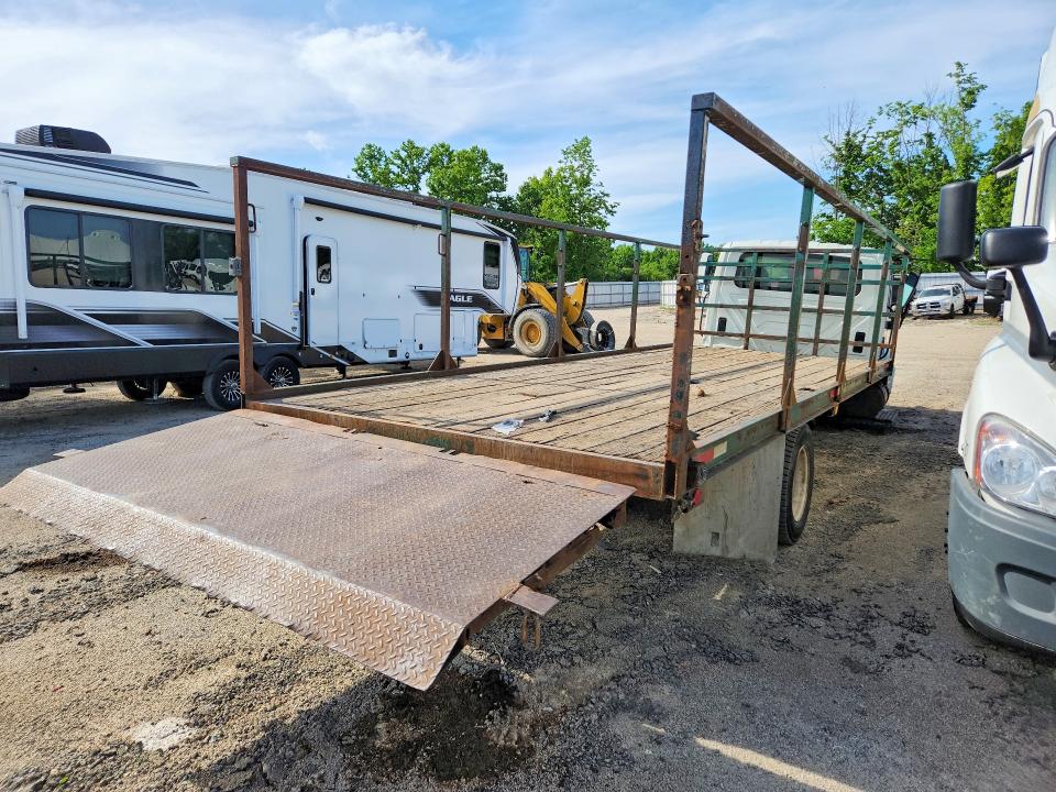 2003 International 4000 series VIN 1HTMMAAM03H576936 COPART salvage auction — FRONT END, Wi - Junked Vehicle Bill Of Sale, sold $425 on 2026-07-08 (photo 3)