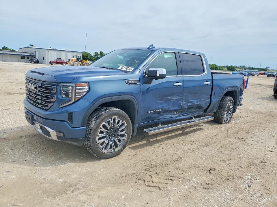 2024 Gmc SIERRA VIN 1GTUUHEL0RZ264013 — COPART salvage auction photo
