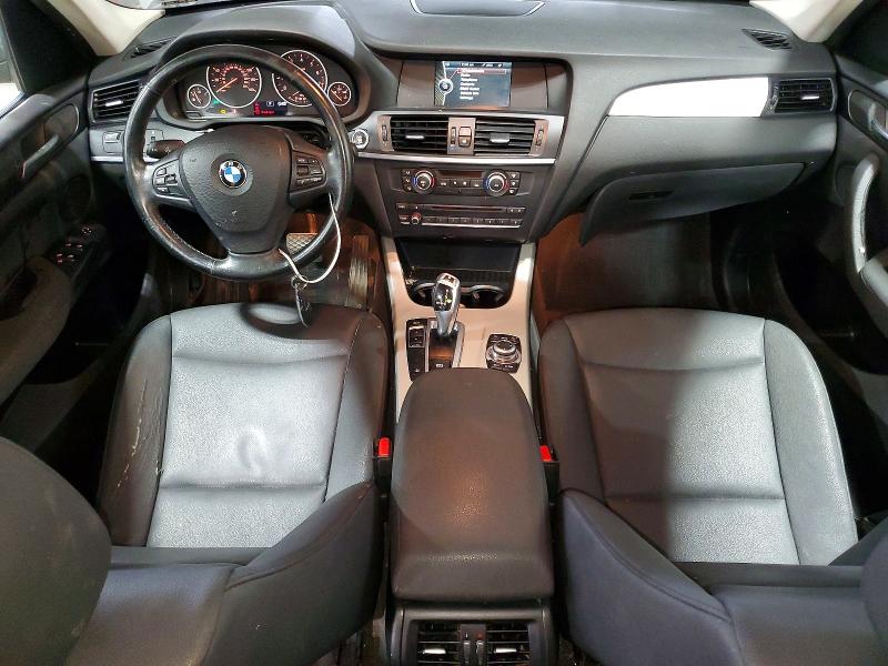 2013 BMW VIN 5UXWX9C56D0A17412 COPART salvage auction — SIDE, Mn - Certificate Of Title, sold $2,800 on 2026-07-09 (photo 8)