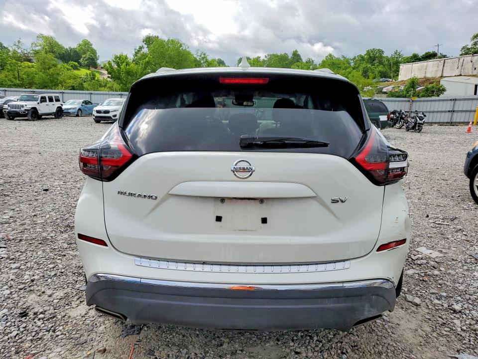 2019 Nissan VIN 5N1AZ2MJ3KN159038 COPART salvage auction — FRONT END, Ky - Cert Of Title-Salvage, sold $1,550 on 2026-07-02 (photo 6)