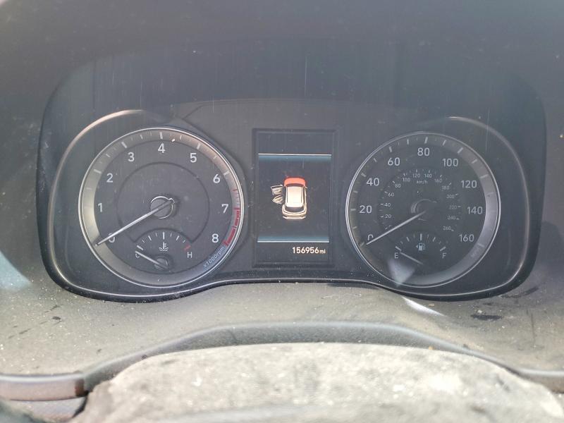 2021 Hyundai Kona VIN KM8K33A57MU747374 COPART salvage auction — MINOR DENT/SCRATCHES, AR - CERTIFICATE OF TITLE (P), sold $4,900 on 2026-07-27 (photo 9)