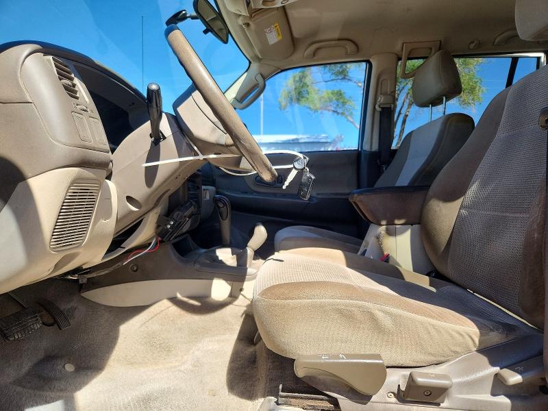 2003 Mitsubishi Montero VIN JA4MT21H93J032981 COPART salvage auction — SIDE, Nm - Cert Of Title-Salvage, sold $200 on 2026-07-09 (photo 7)
