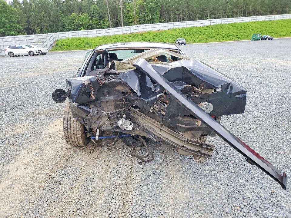 2006 Ford Mustang VIN 1ZVFT80N665158847 COPART salvage auction — REAR END, Nc - Salvage Certificate Of Title, sold $400 on 2026-07-02 (photo 6)