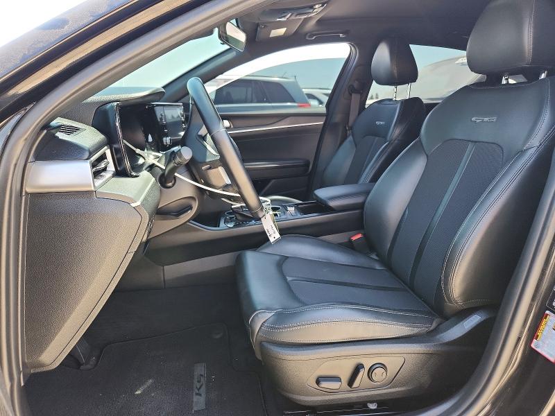 2021 Kia K5 VIN 5XXG64J20MG081073 COPART salvage auction — FRONT END, Ca - Salvage Certificate, sold $3,450 on 2026-07-22 (photo 7)