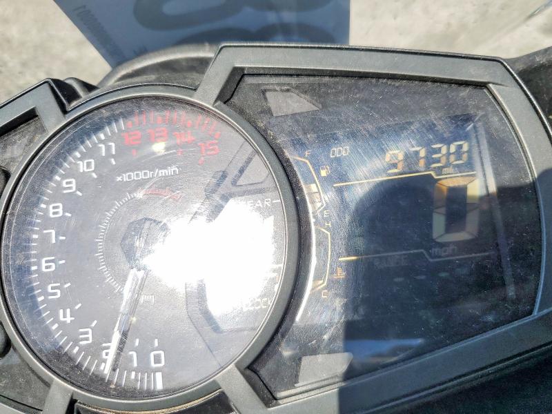 2019 Kawasaki Ex VIN JKAEXKH17KDA39493 COPART salvage auction — SIDE, Ma - Cert Of Title-Salvage, sold $800 on 2026-07-16 (photo 7)