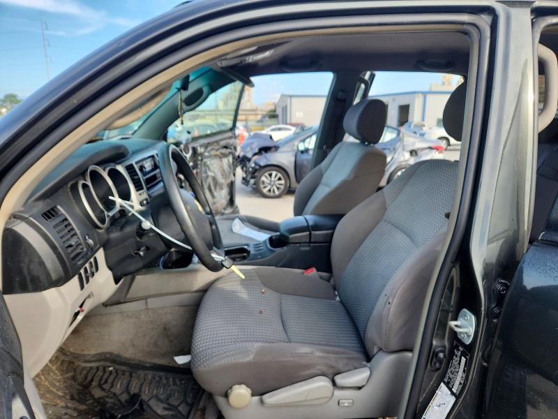 2007 Toyota 4runner VIN JTEZU14R170095944 COPART salvage auction — FRONT END, La - Certificate Of Title, sold $3,300 on 2026-07-22 (photo 7)