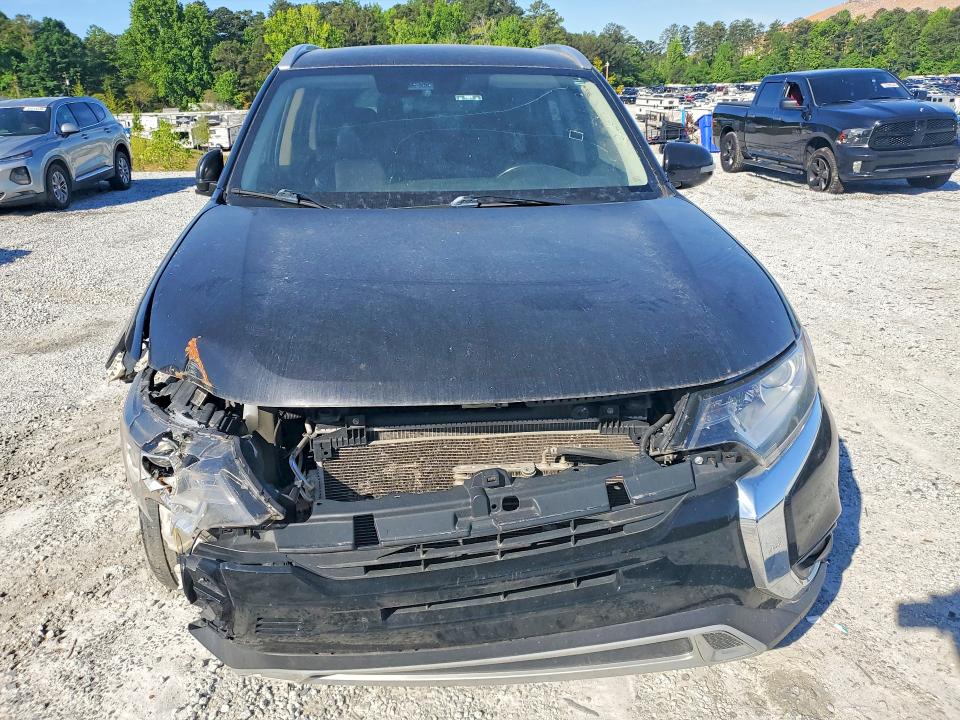 2020 Mitsubishi Outlander VIN JA4AZ3A38LZ020494 COPART salvage auction — FRONT END, FL - CERTIFICATE OF TITLE, sold $3,150 on 2026-07-27 (photo 5)