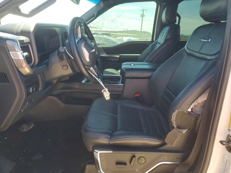 2025 Ford F-250 super duty VIN 1FT8W2BM1SEC05359 COPART salvage auction — UNDERCARRIAGE, FL - CERT OF TITLE SLVG REBUILDABLE, sold $18,500 on 2026-07-23 (photo 7)