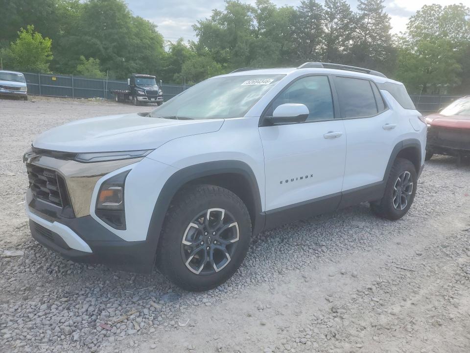 2026 Chevrolet Equinox VIN 3GNAXKEG4TL221701 COPART salvage auction — SIDE, Tn - Salvage Certificate, sold $175 on 2026-07-02 (photo 1)