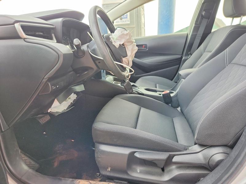 2023 Toyota Corolla VIN JTDB4MEE0PJ011710 COPART salvage auction — FRONT END, Ma - Cert Of Title-Salvage, sold $6,400 on 2026-07-07 (photo 7)