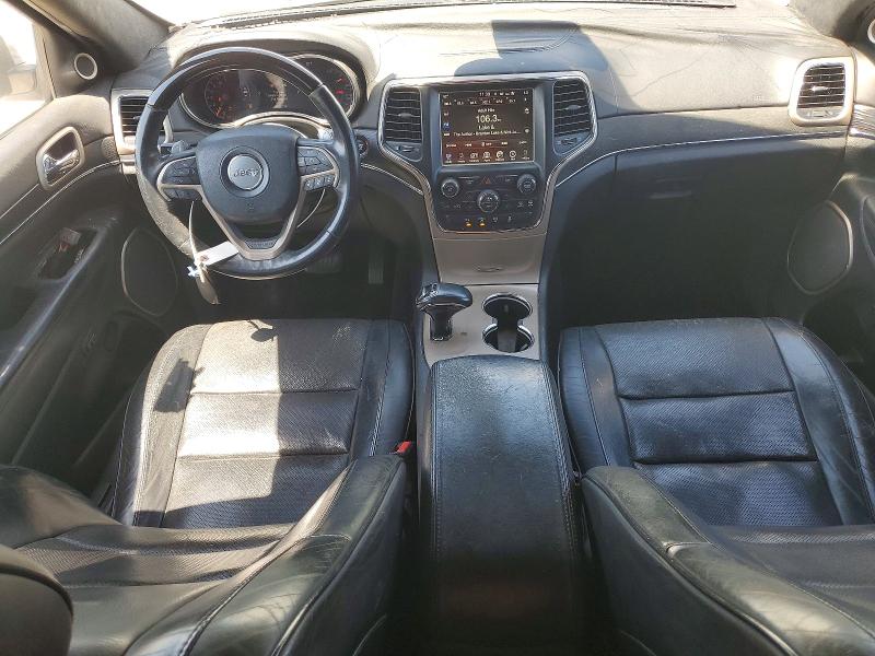 2014 Jeep VIN 1C4RJFJT2EC500506 COPART salvage auction — FRONT END, Tx - Certificate Of Title, sold $4,400 on 2026-07-21 (photo 8)